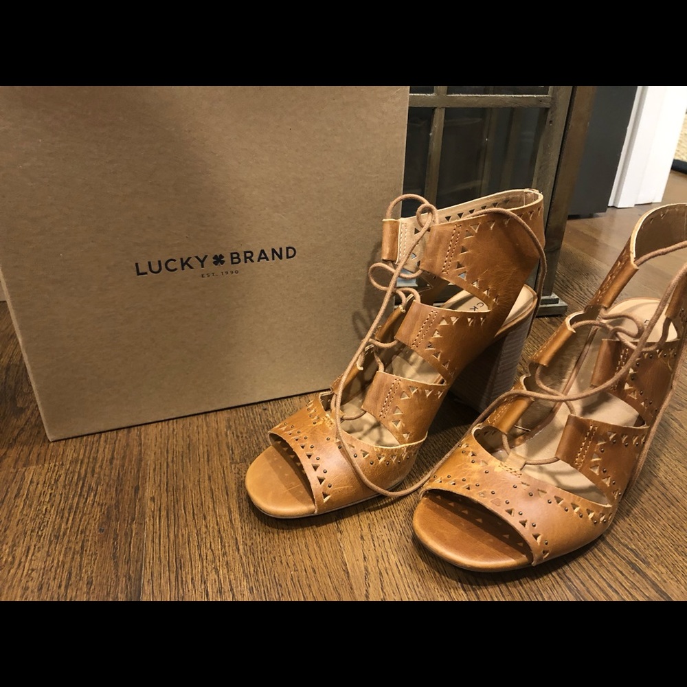 Lucky Brand Heels